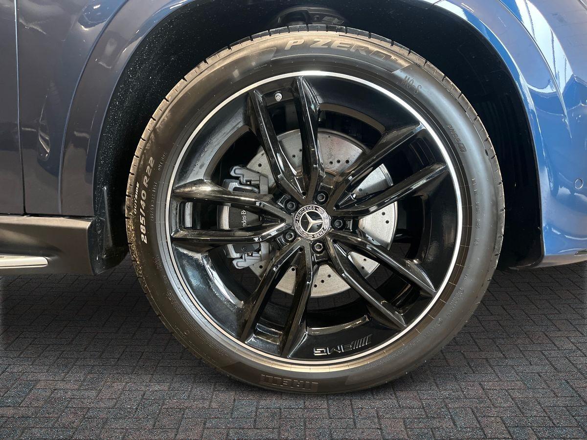 Mercedes-Benz GLE 300 d 4MATIC Coupe