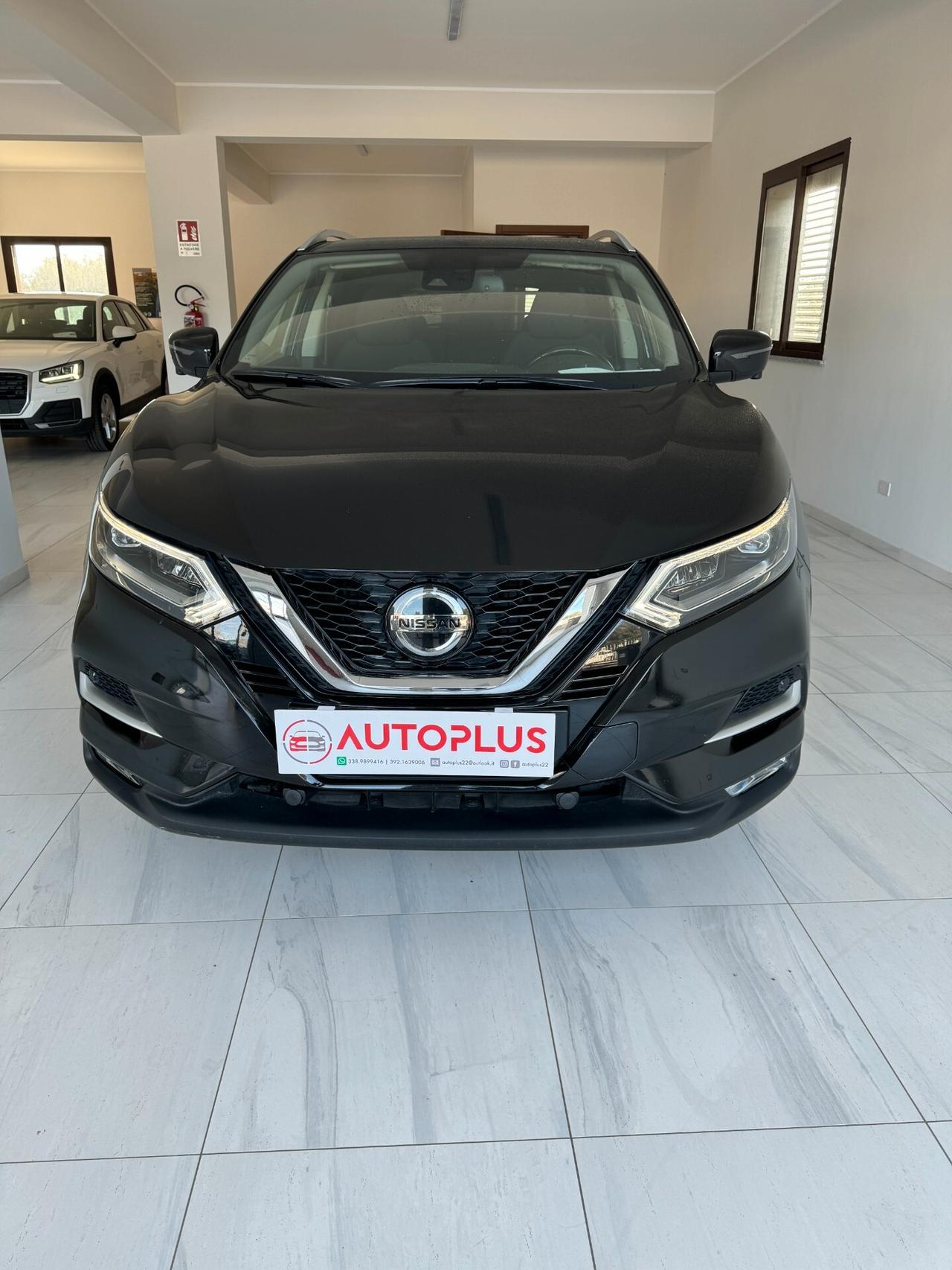 Nissan Qashqai 1.5 dCi N-Connecta