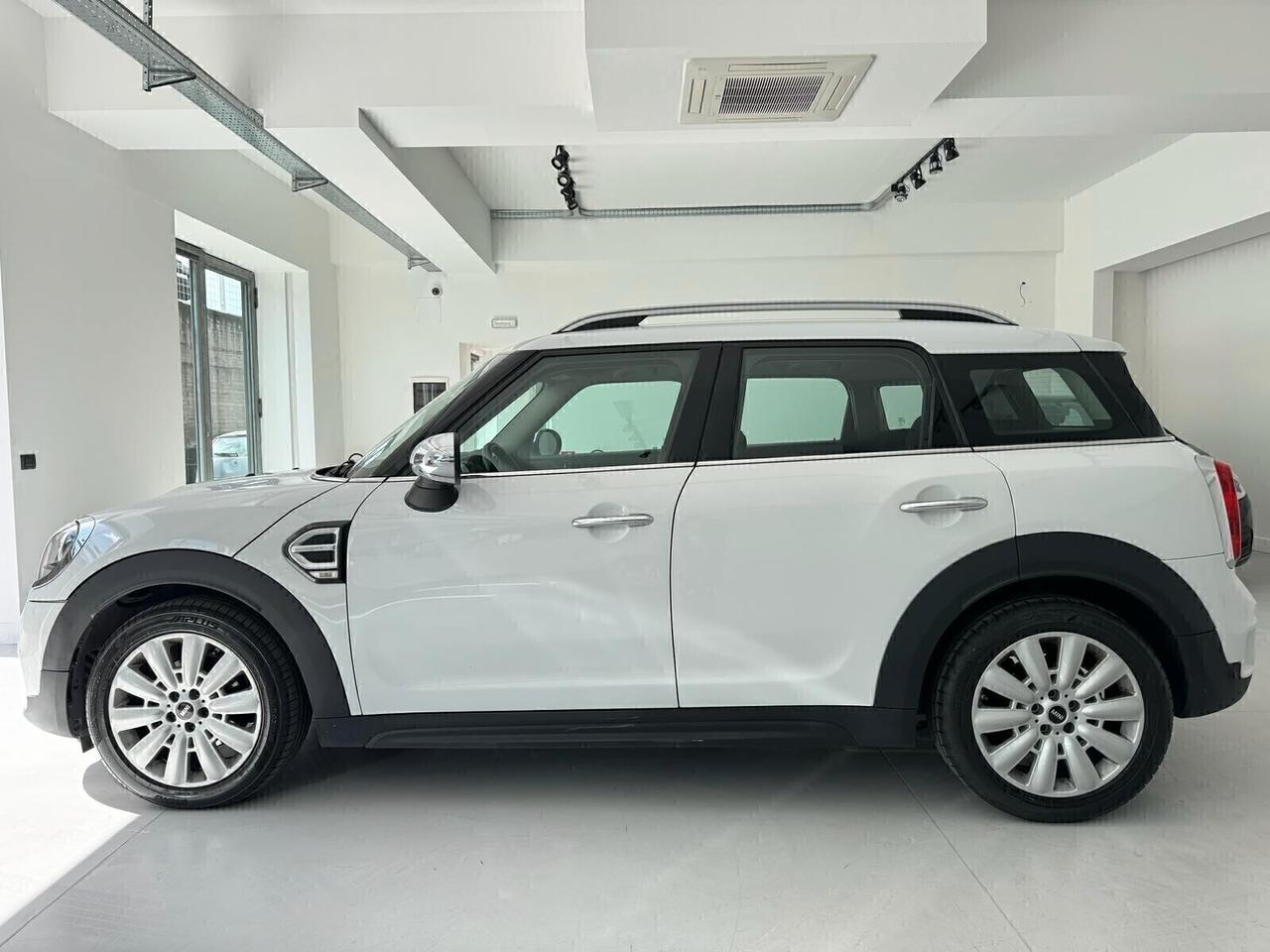 Mini Cooper D Countryman Mini 2.0 Cooper D Hype Countryman