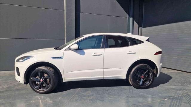JAGUAR E-Pace 2.0 AWD aut. R-Dynamic HSE GARANZIA ASSICURATIVA!