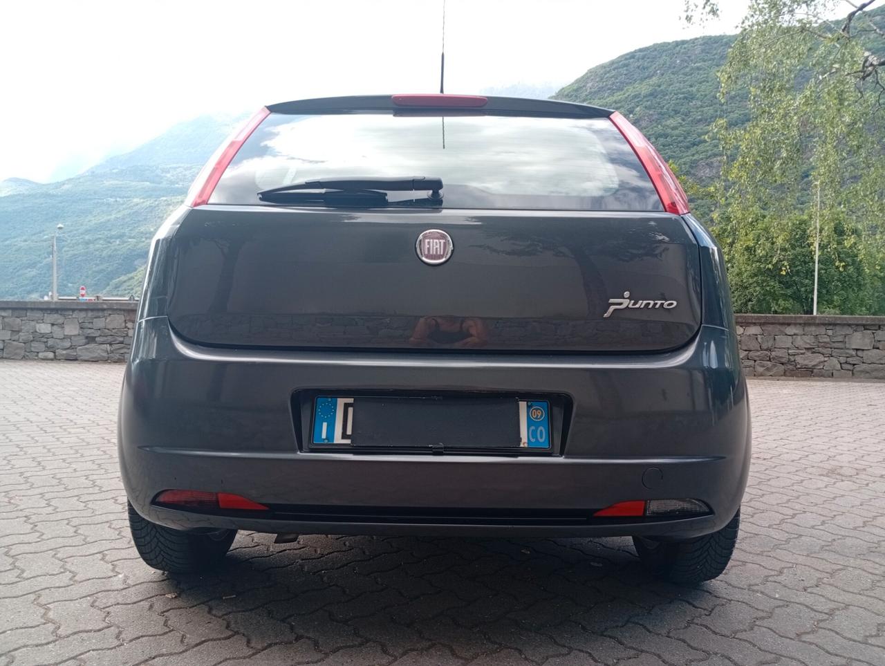 Fiat Punto Classic 1.2 3 porte Active