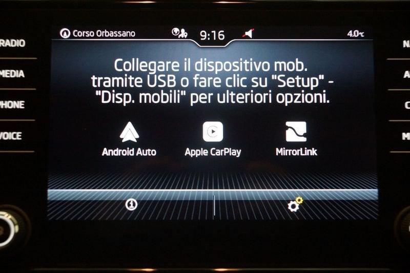 Skoda Karoq Karoq 1.0 TSI 110 CV Executive