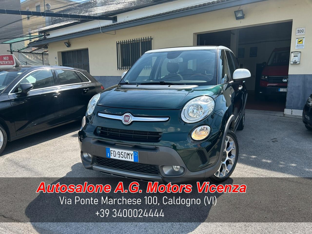 FIAT 500L 1.6 MJT 120CV Lounge