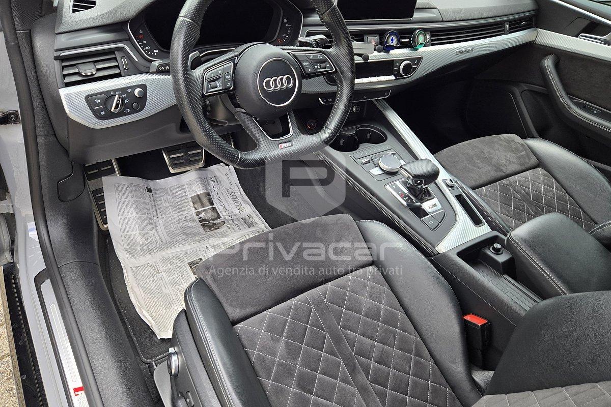 AUDI RS 5 2.9 TFSI quattro tiptronic