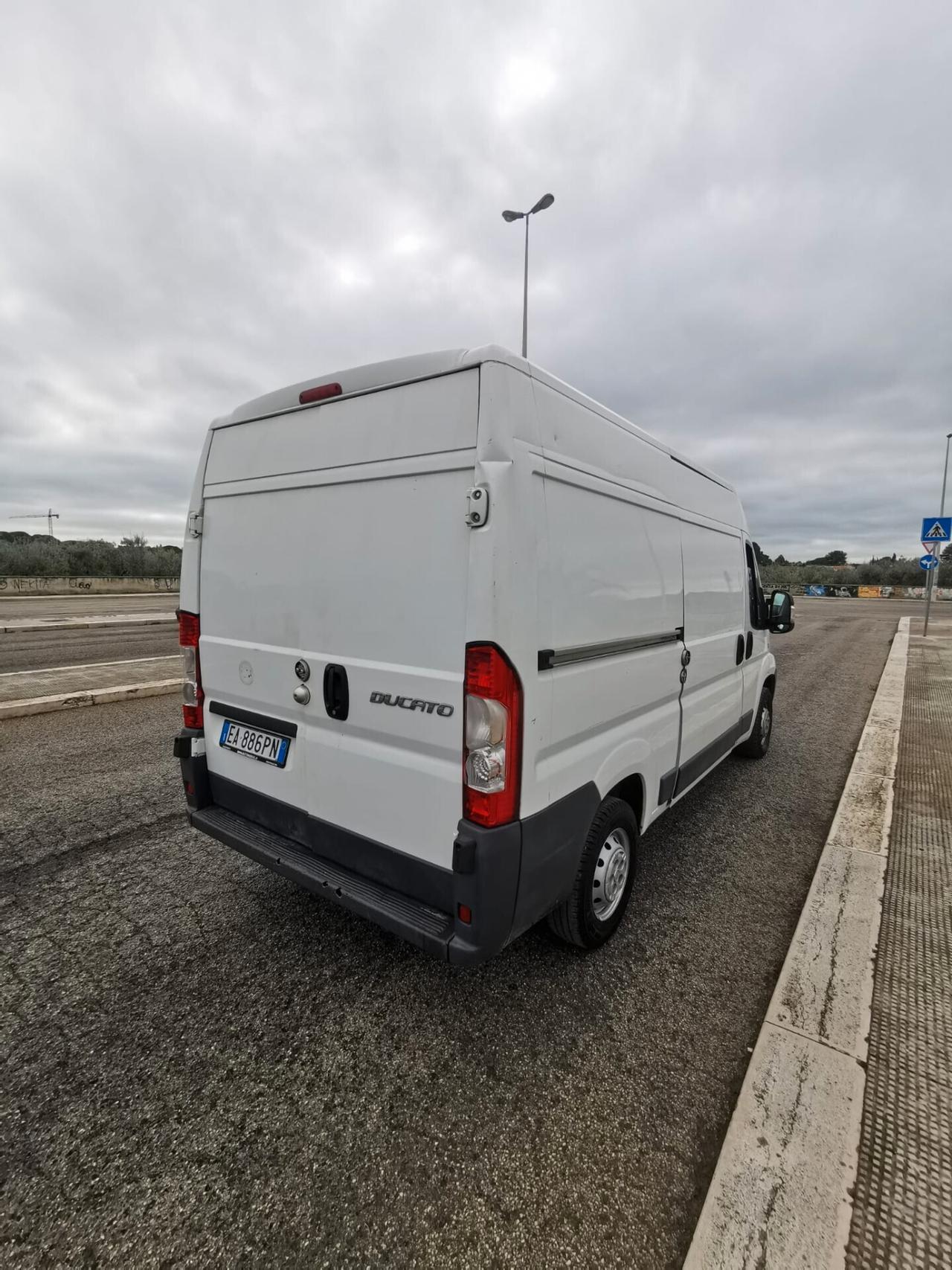 Fiat Ducato 35 2.3 MJT PLM-TM Furgone - 2010