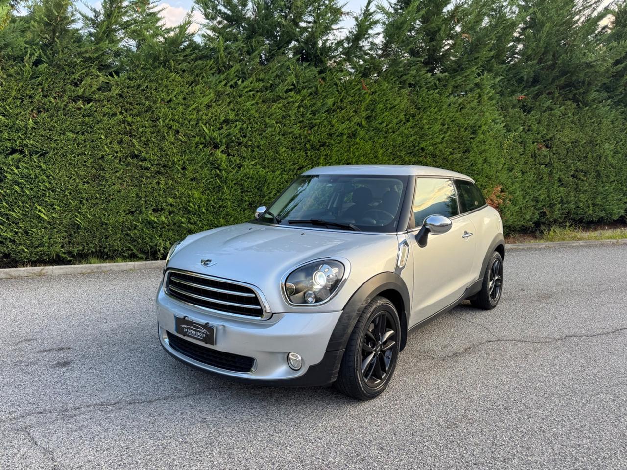Mini Cooper S Paceman SD