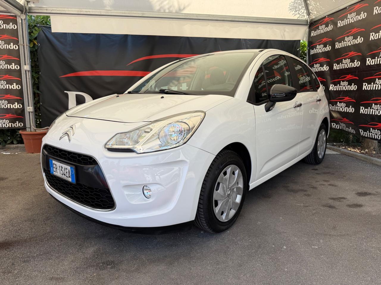 Citroen C3 1.4 e-HDi 70 Automatica