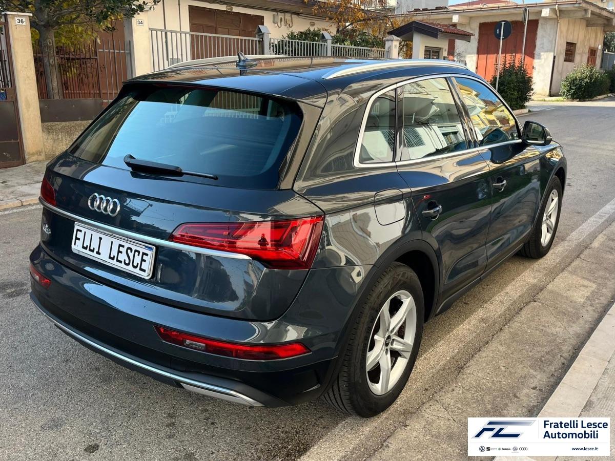 AUDI - Q5 35 2.0 tdi mhev 12V s tronic