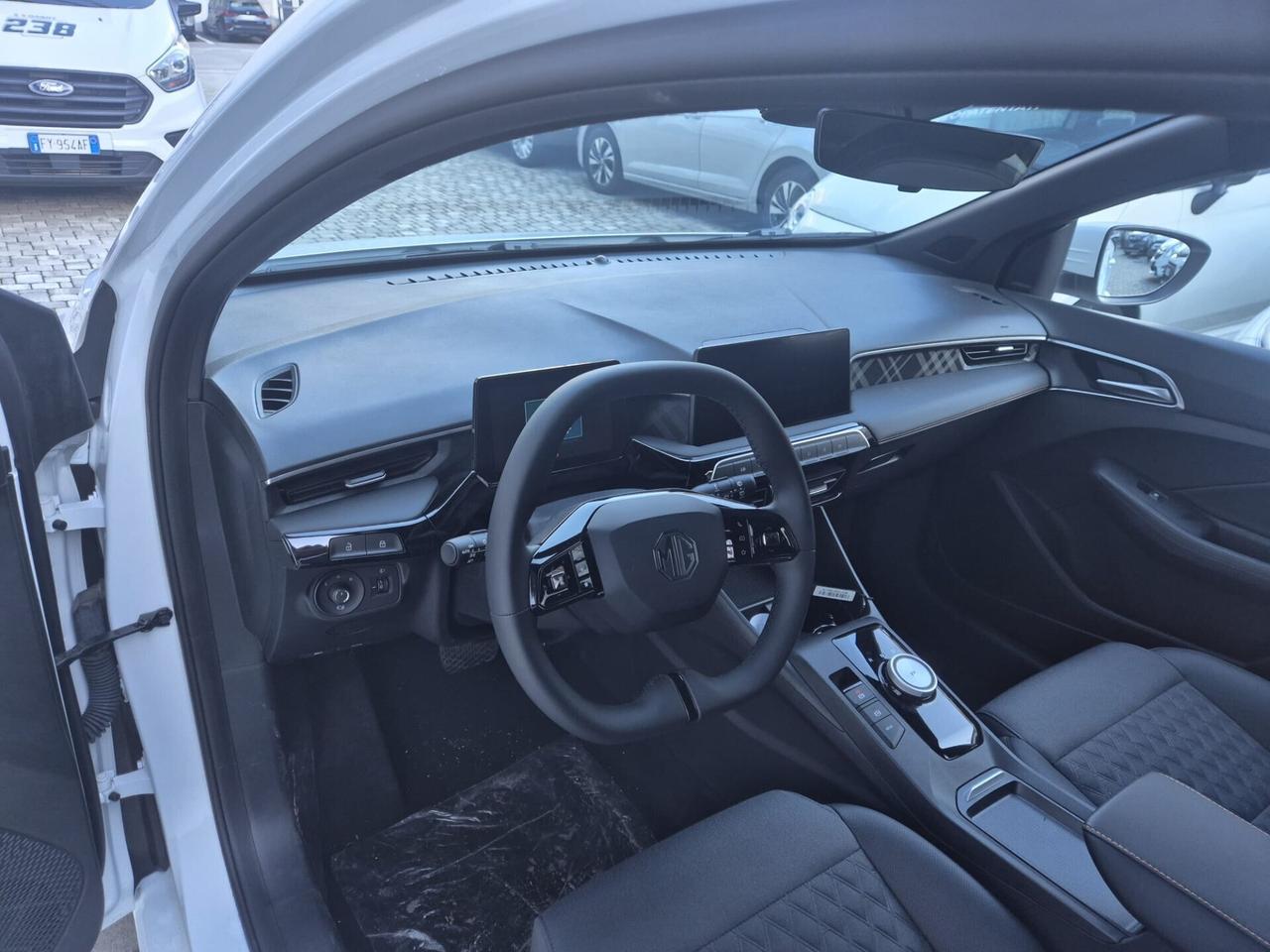 Mg MG3 Hybrid+ 195cv Luxury