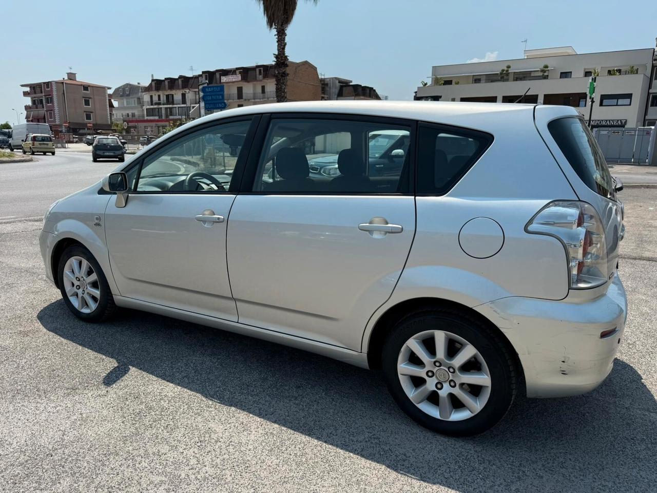 TOYOTA COROLLA VERSO 2.0 16V D-4D 116CV SOL