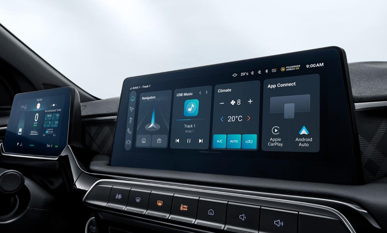 Mg MG3 , Nuova da configurare !