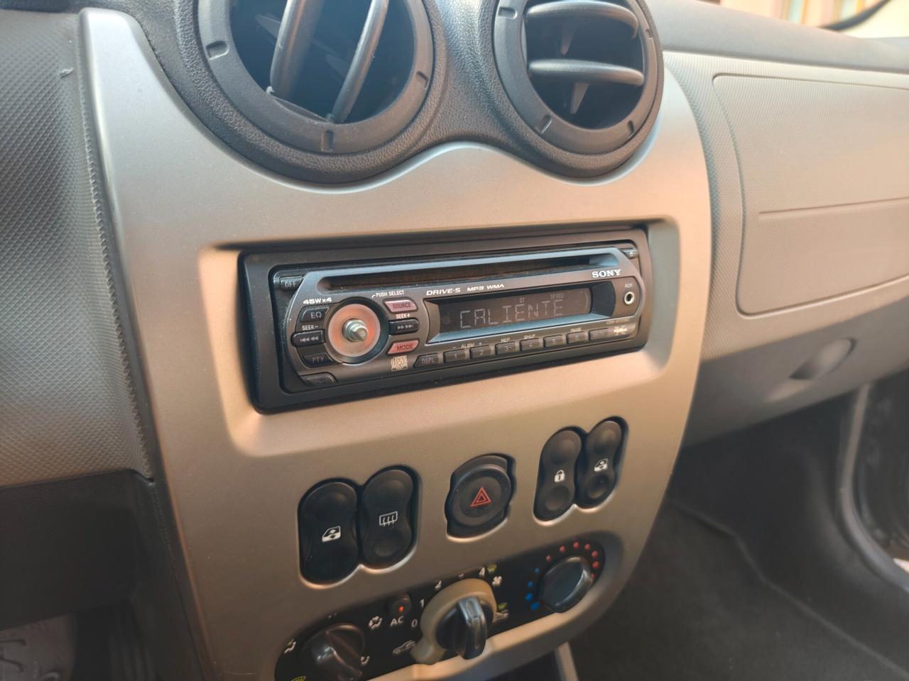Dacia Sandero 1.4 Benz GPL 1° proprietario