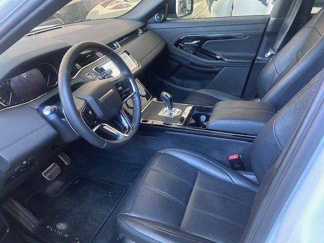 LAND ROVER Range Rover Evoque 2.0D I4 163 CV AWD Auto R-Dynamic SE