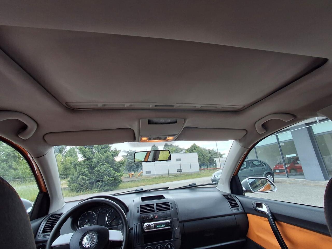 Volkswagen Polo Cross 1.4/80CV 16V