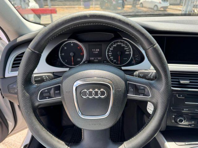 AUDI A4 allroad 3.0 V6 TDI F.AP. S tronic Advanced