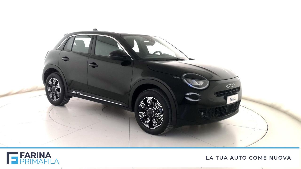FIAT 600 600 Hybrid Pop 1.2 Hybrid 145cv