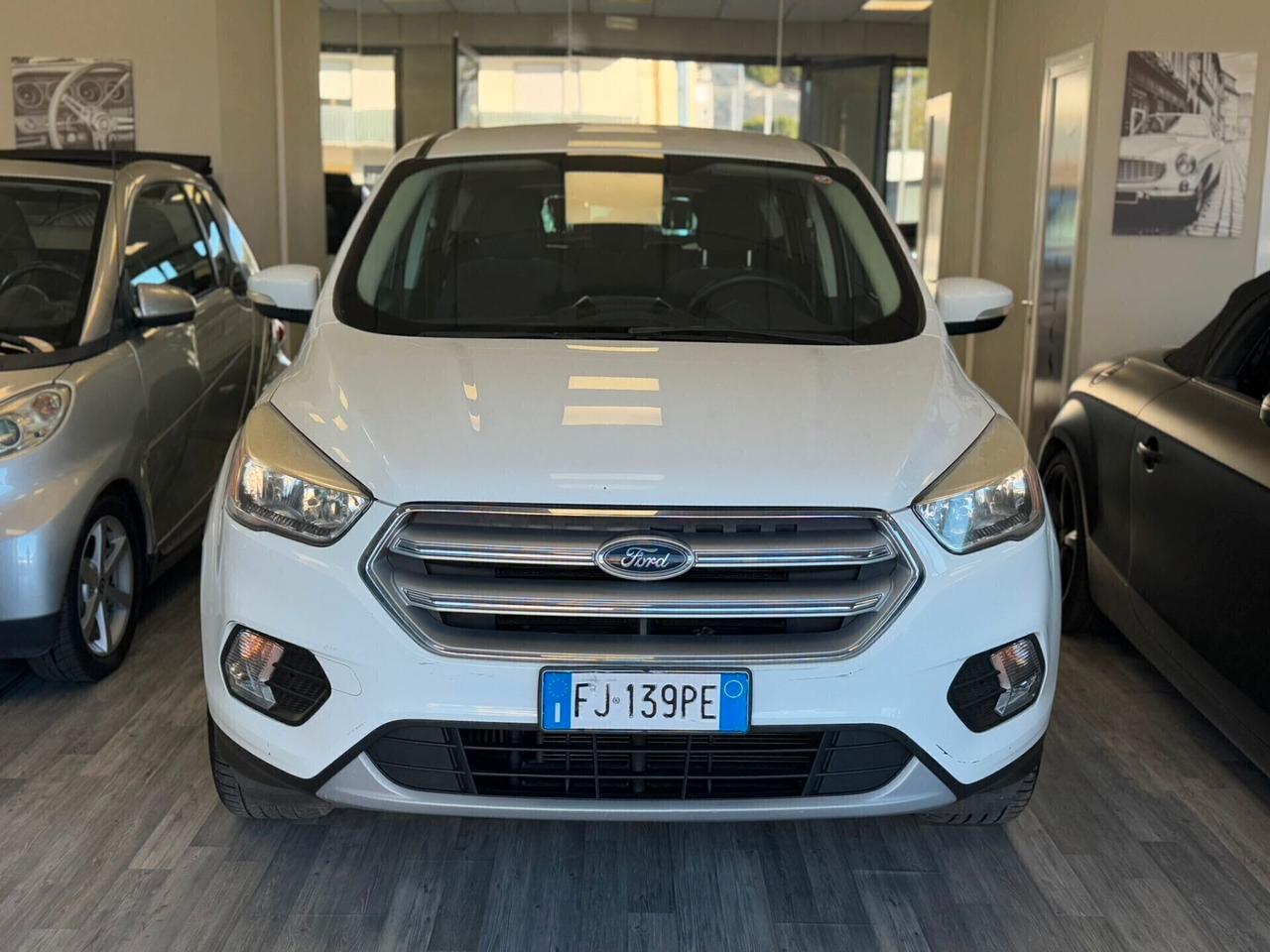 Ford Kuga 1.5 TDCI 120 CV S&S 2WD ST-Line Business