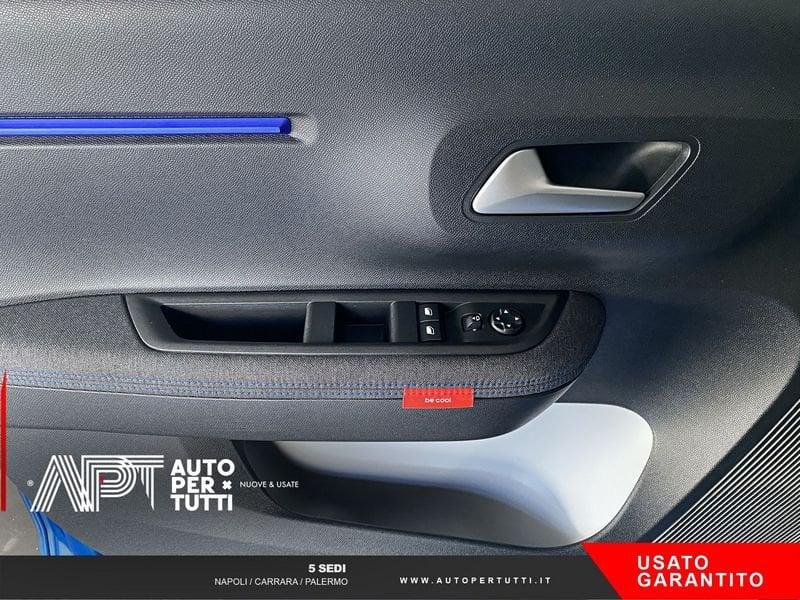 Citroën C3 C3 1.2 puretech turbo You Pack Plus 100cv s&s