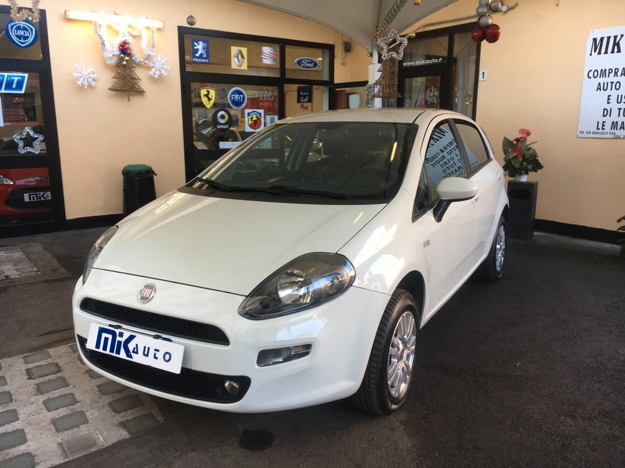 Fiat Grande Punto 1.4. Natural Power Lounge 77cv