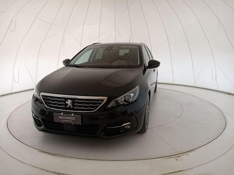 Peugeot 308 II 2018 SW SW 1.5 bluehdi Allure s&s 130cv