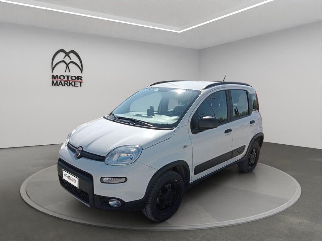 Fiat Panda 0.9 TwinAir Turbo 4x4