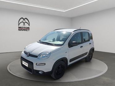 Fiat Panda 0.9 TwinAir Turbo 4x4