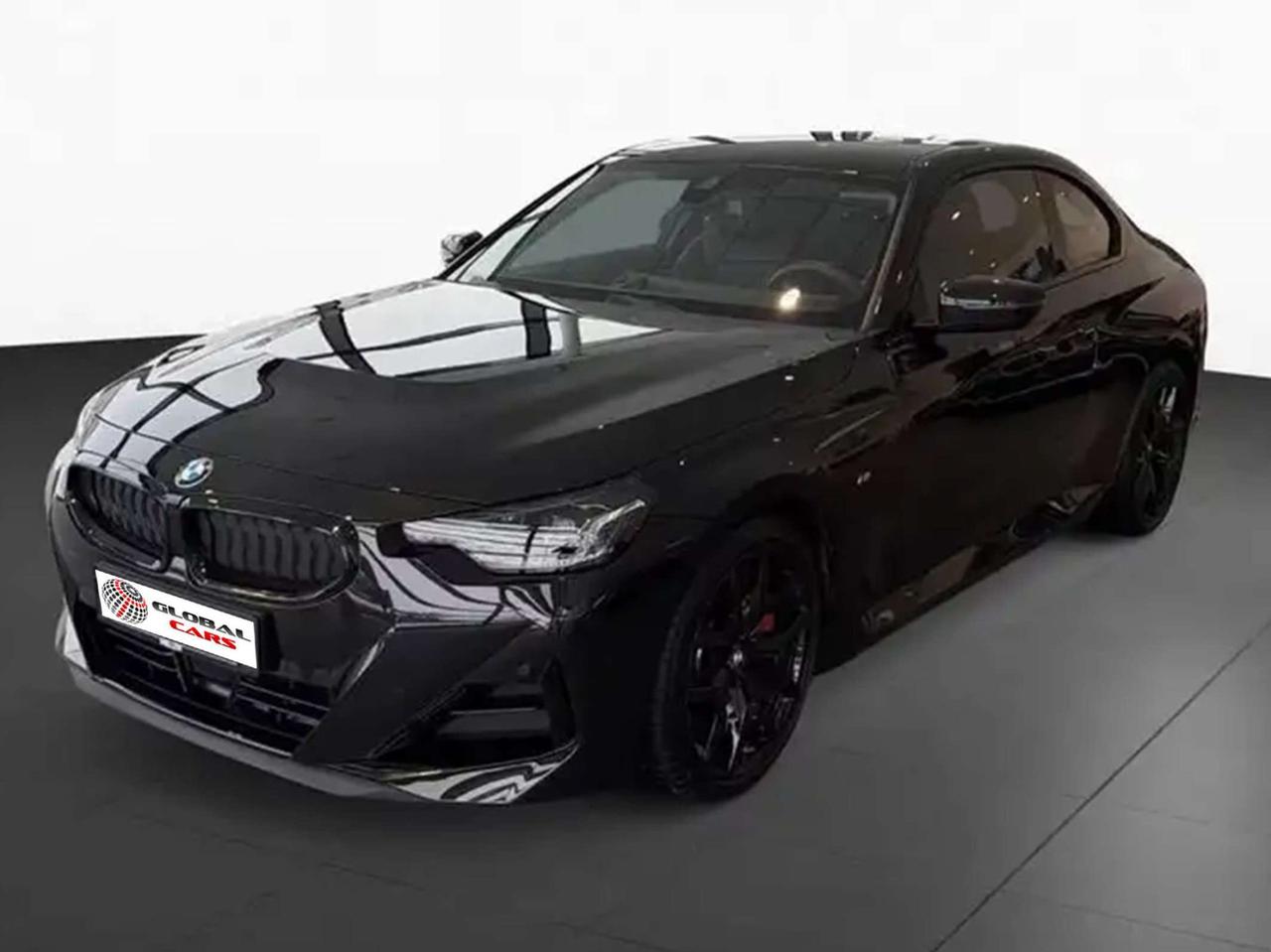 BMW 220 220d Coupe mhev 48V MSport Pro auto/Harman Kardon/19"