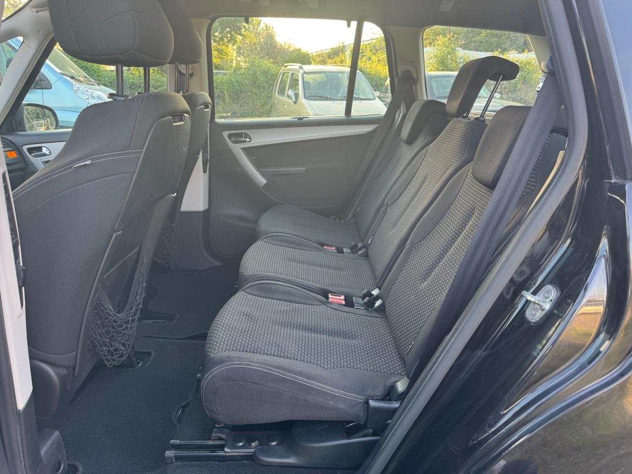 Citroen C4 Grand Picasso 1.6 HDi 110cv 7 posti 2011