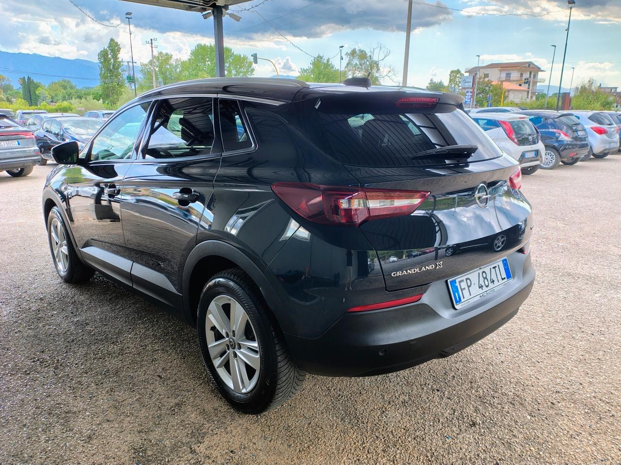 Opel Grandland X 1.2 130 CV Start&Stop aut. Ultimate