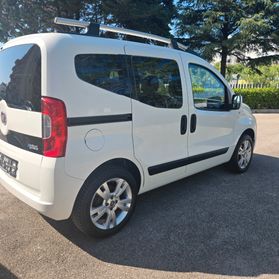 Fiat Qubo Metano 1.4 78cv