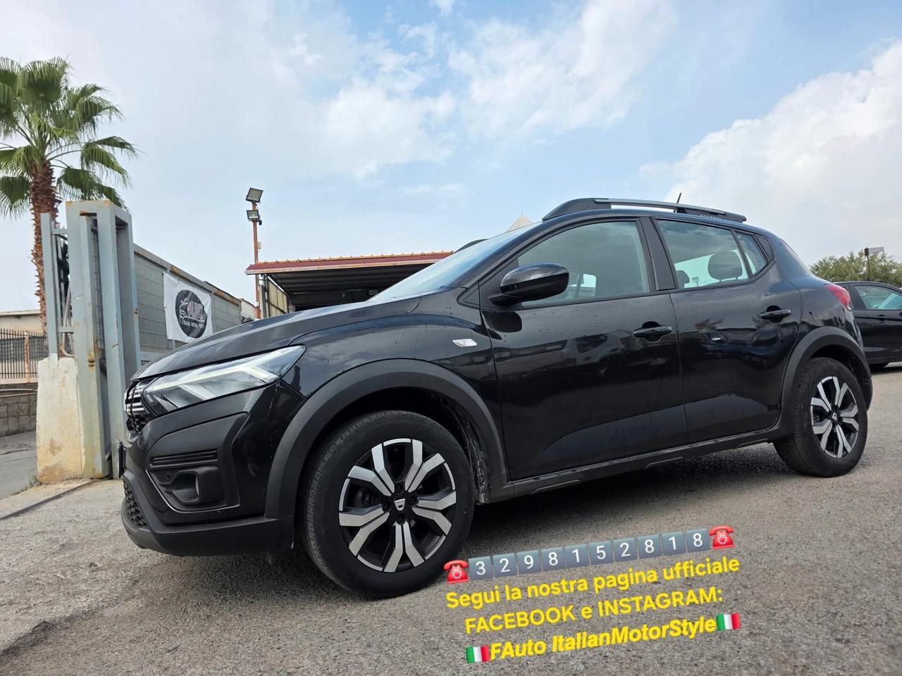 Dacia Sandero Streetway 1.0 TCe ECO-G Essential