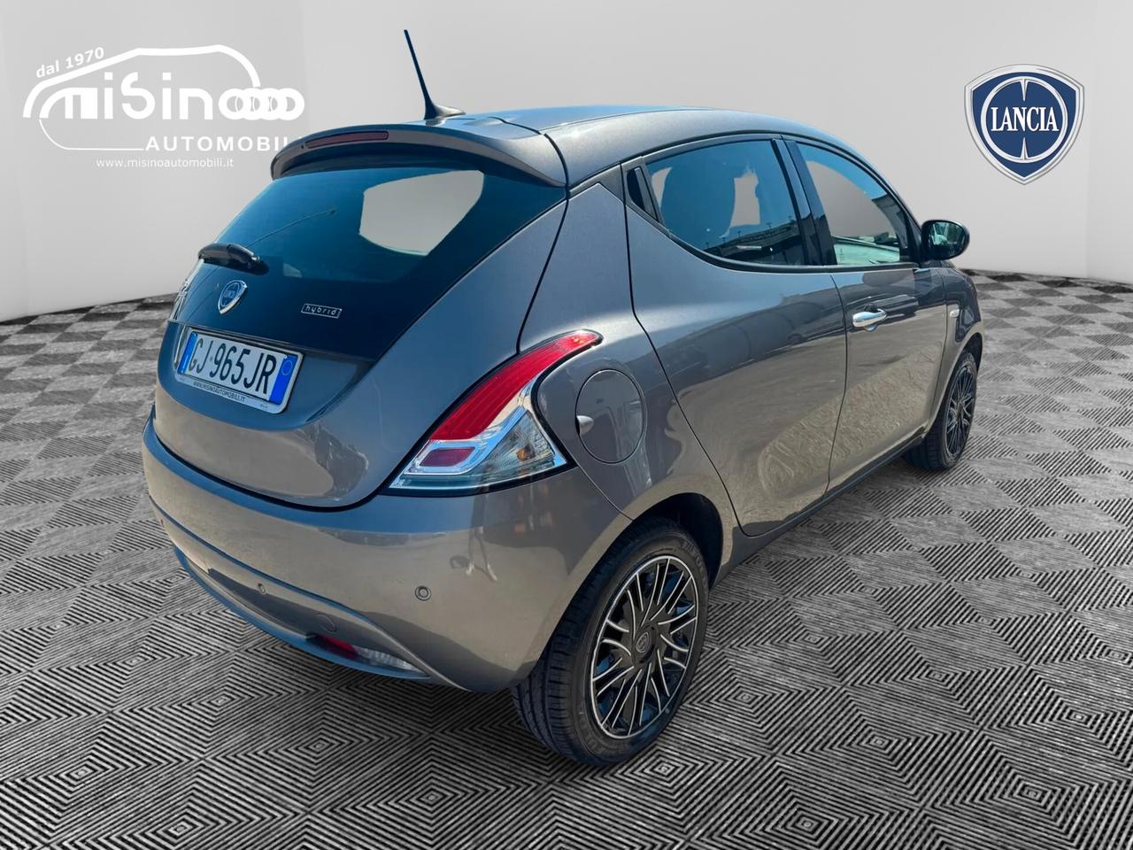 Lancia Ypsilon - 2022 PROMOFIN!!!