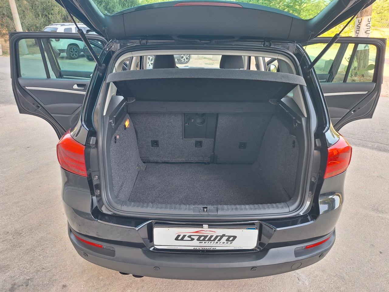 Volkswagen Tiguan 2.0 TDI 110CV SPORT 148000 KM