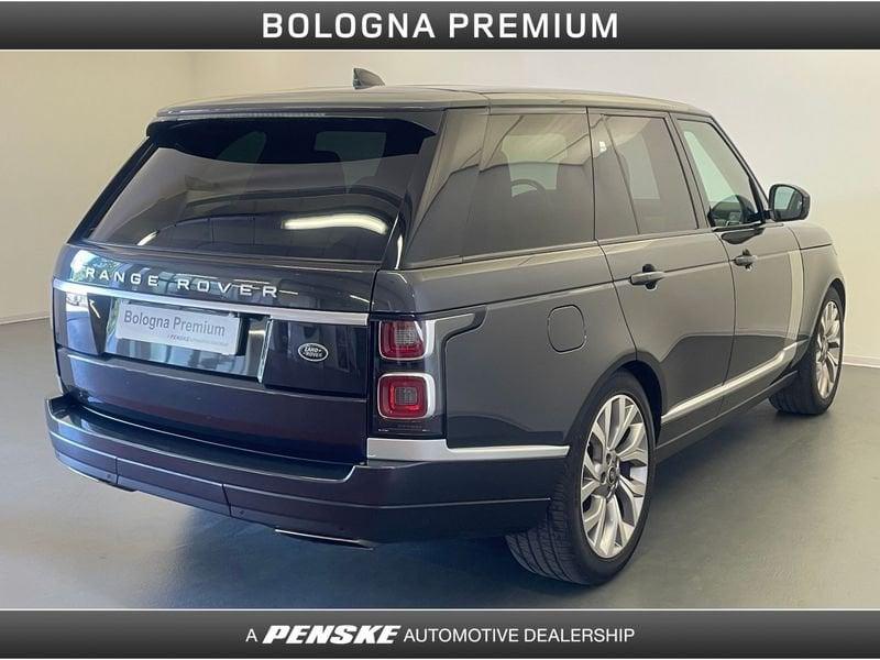 Land Rover Range Rover 2.0 Si4 PHEV Vogue