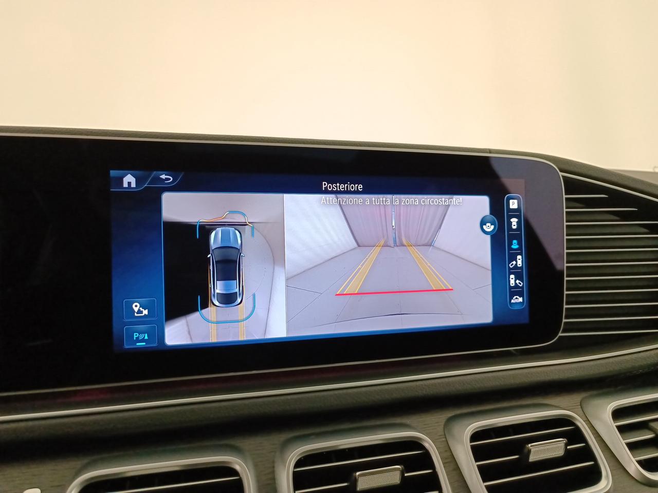 Mercedes-Benz GLE Coupe 350 de phev AMG Line Premium Plus 4matic auto