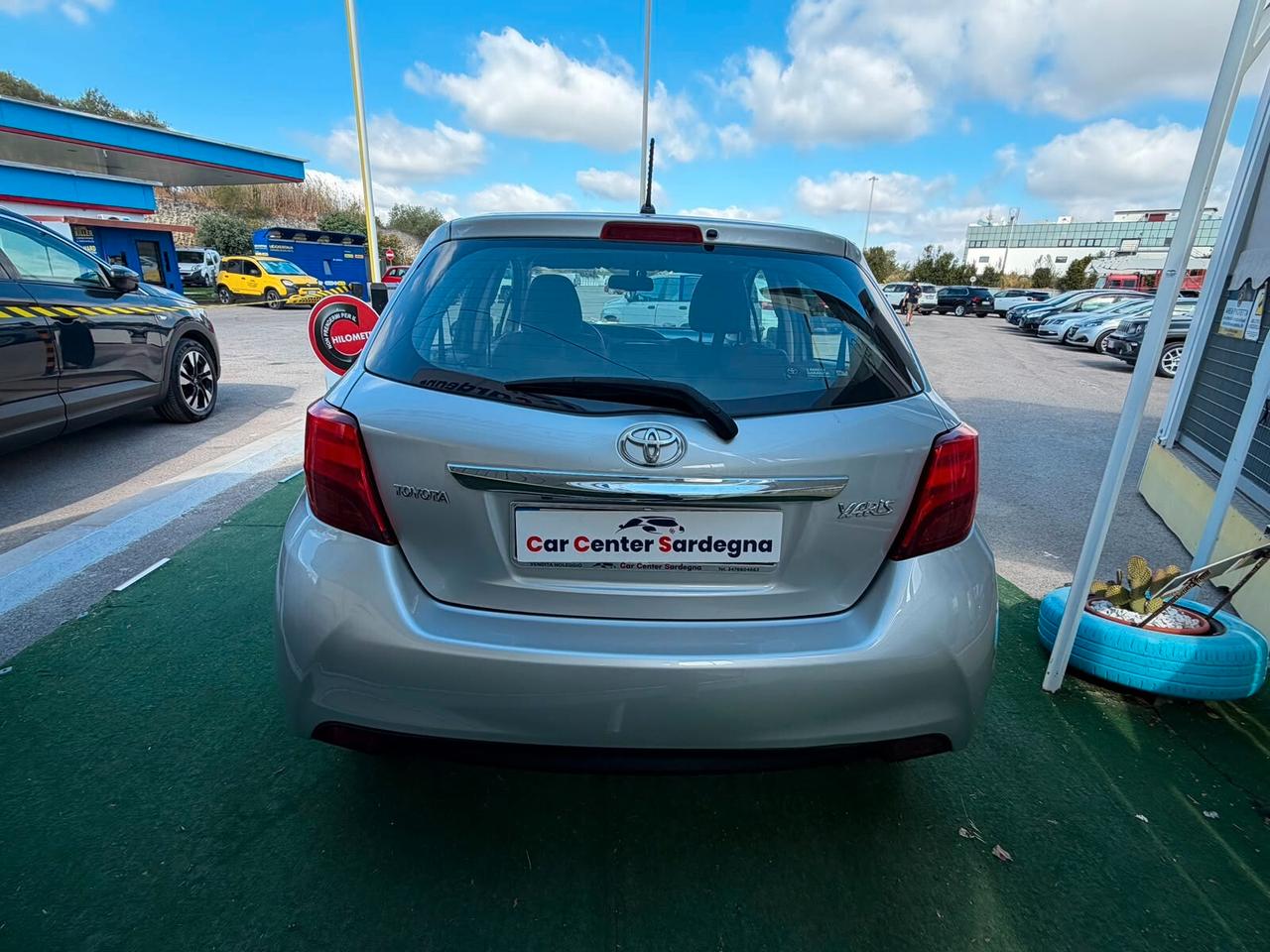 Toyota Yaris 1.3 5 porte Active