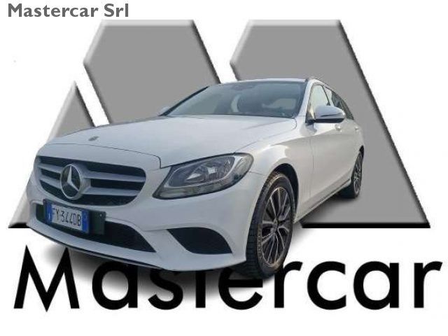 MERCEDES-BENZ C 220 SW d Business auto 194CV - RESTYLING - FATTURABILE