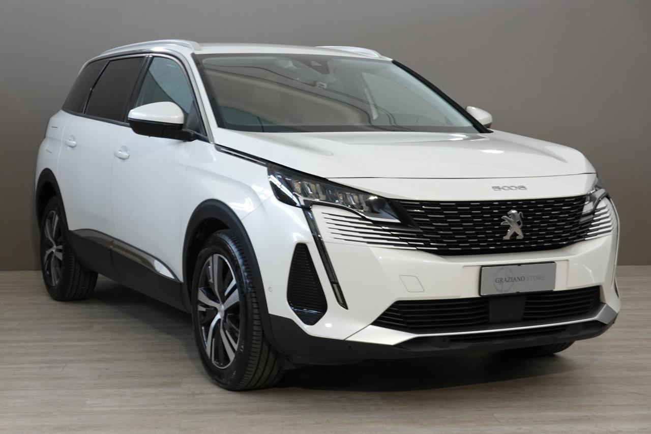 Peugeot 5008 BlueHDi 130 S&S Allure