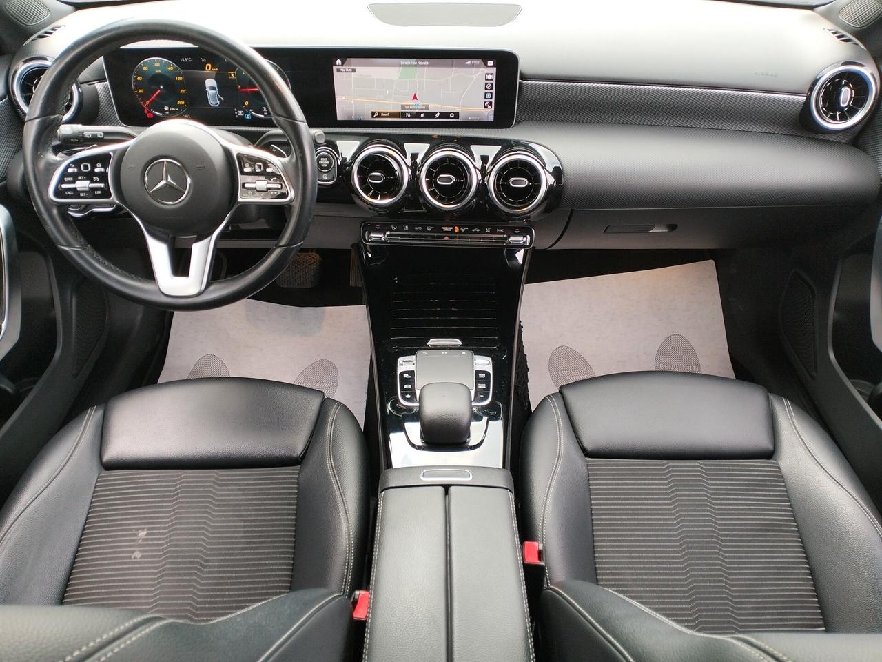 Mercedes-Benz A 180 d Sport Extra auto *IVA EPSOSTA*