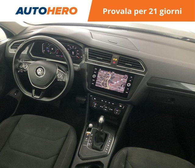 VOLKSWAGEN Tiguan Allspace 2.0 TDI SCR DSG Advanced BMT