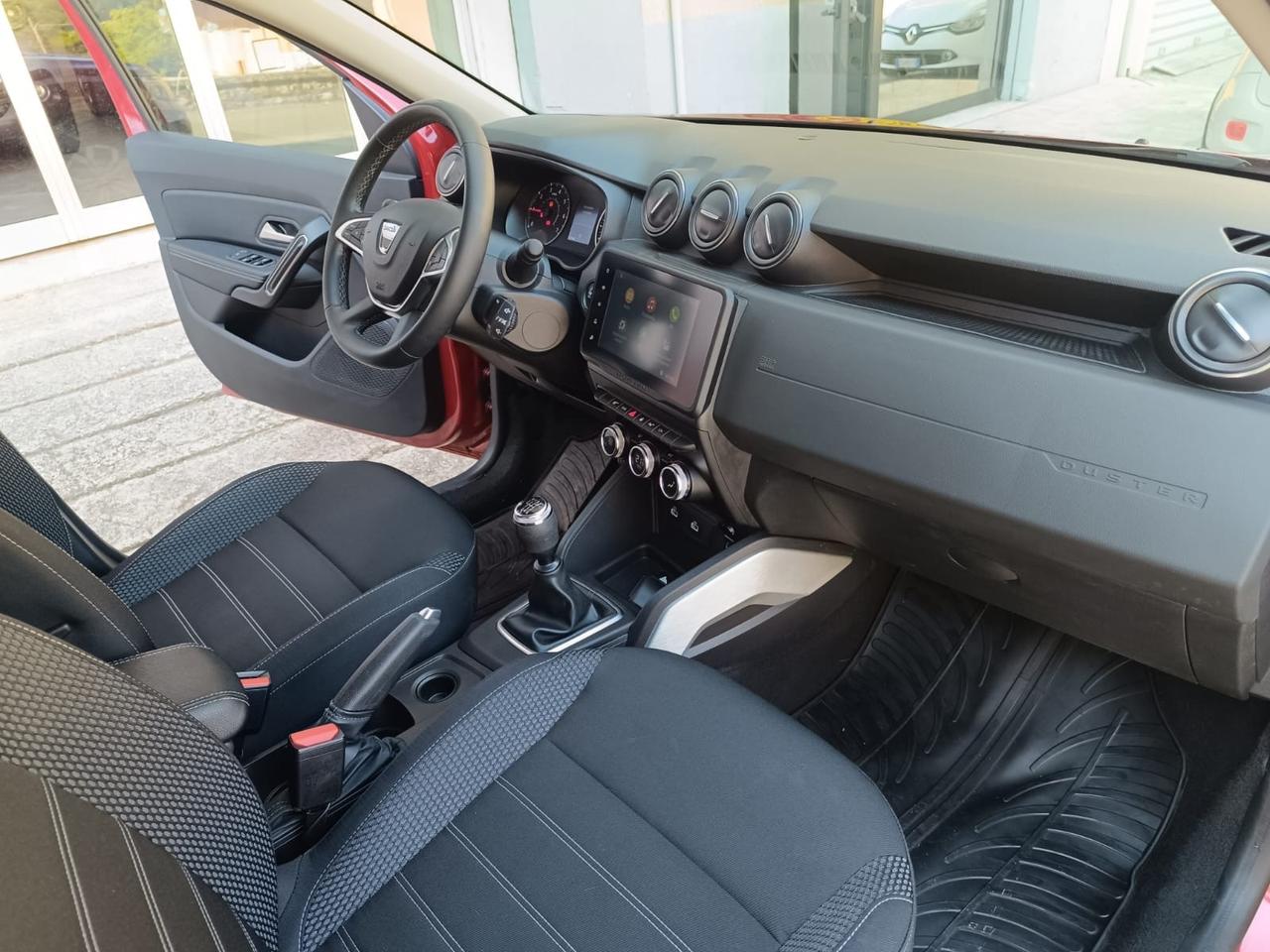 Dacia Duster 1.0 TCe GPL 4x2 Prestige Up