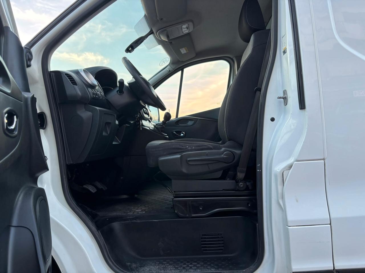 Fiat Talento 1.6 Diesel 125 CV Clima