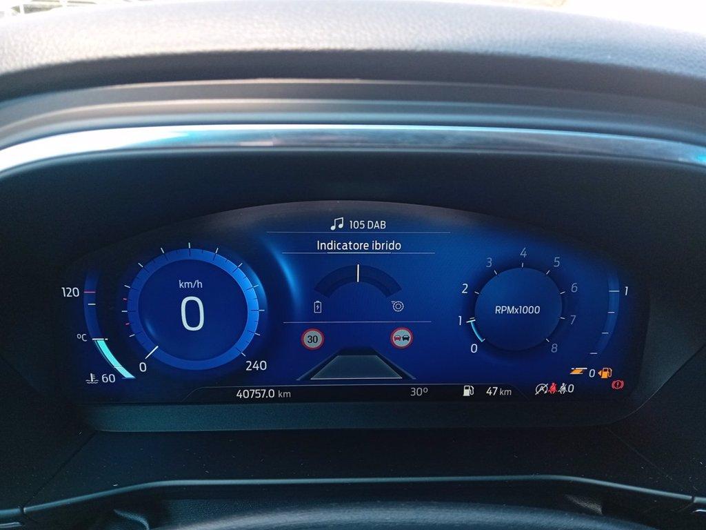 FORD Focus Active X m-hybrid 5 porte del 2022