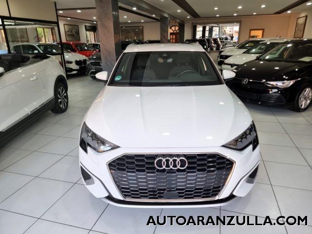 AUDI A3 SportBack 35 2.0 TDI 150CV S tronic Business Advan