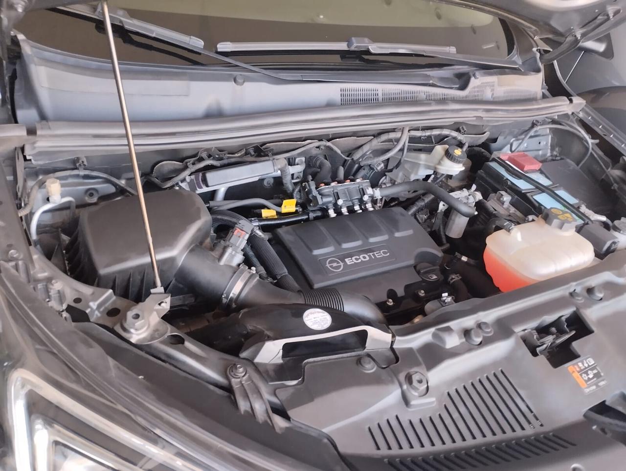 Opel Mokka X 1.4 Turbo GPL Tech 140CV 4x2 Innovation