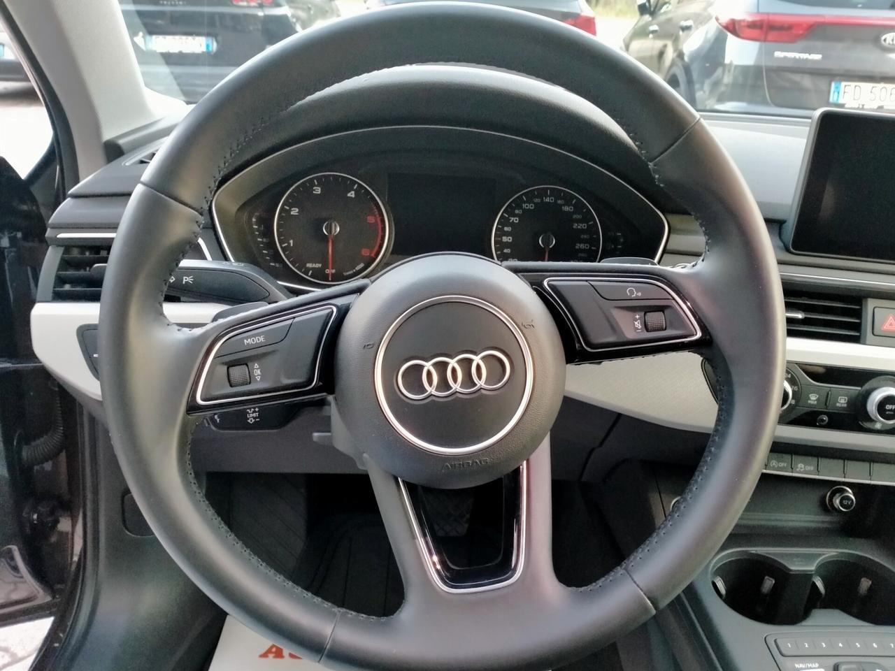 Audi A4 AVANT 2.0TDI ULTRA SPORT 150CV S.TRONIC UNIPROPRIETARIO