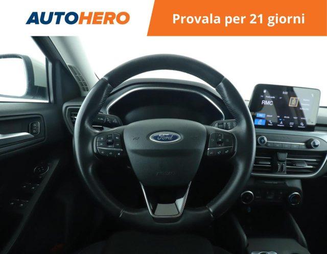 FORD Focus 1.0 EcoBoost 125 CV automatico 5p. Active Co-Pilot