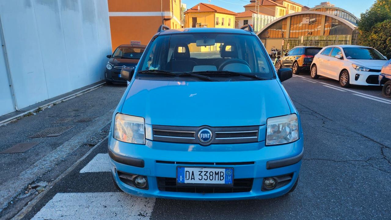 Fiat Panda 1.2 Dynamic