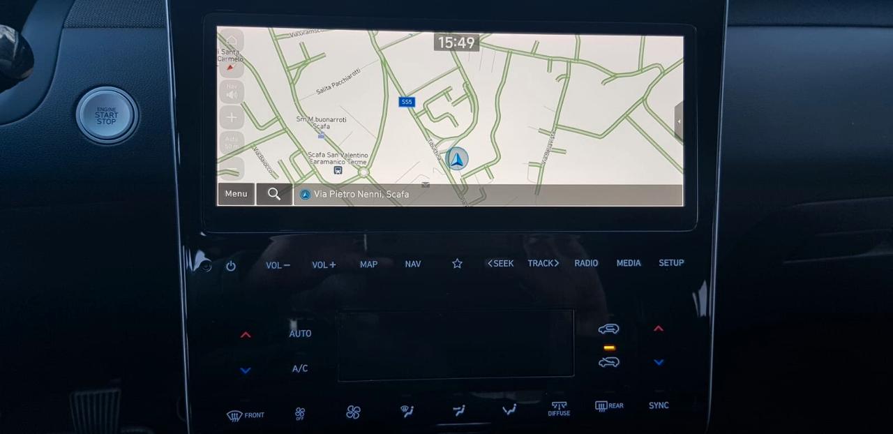 Hyundai Tucson 1.6 CRDI XLine 115CV