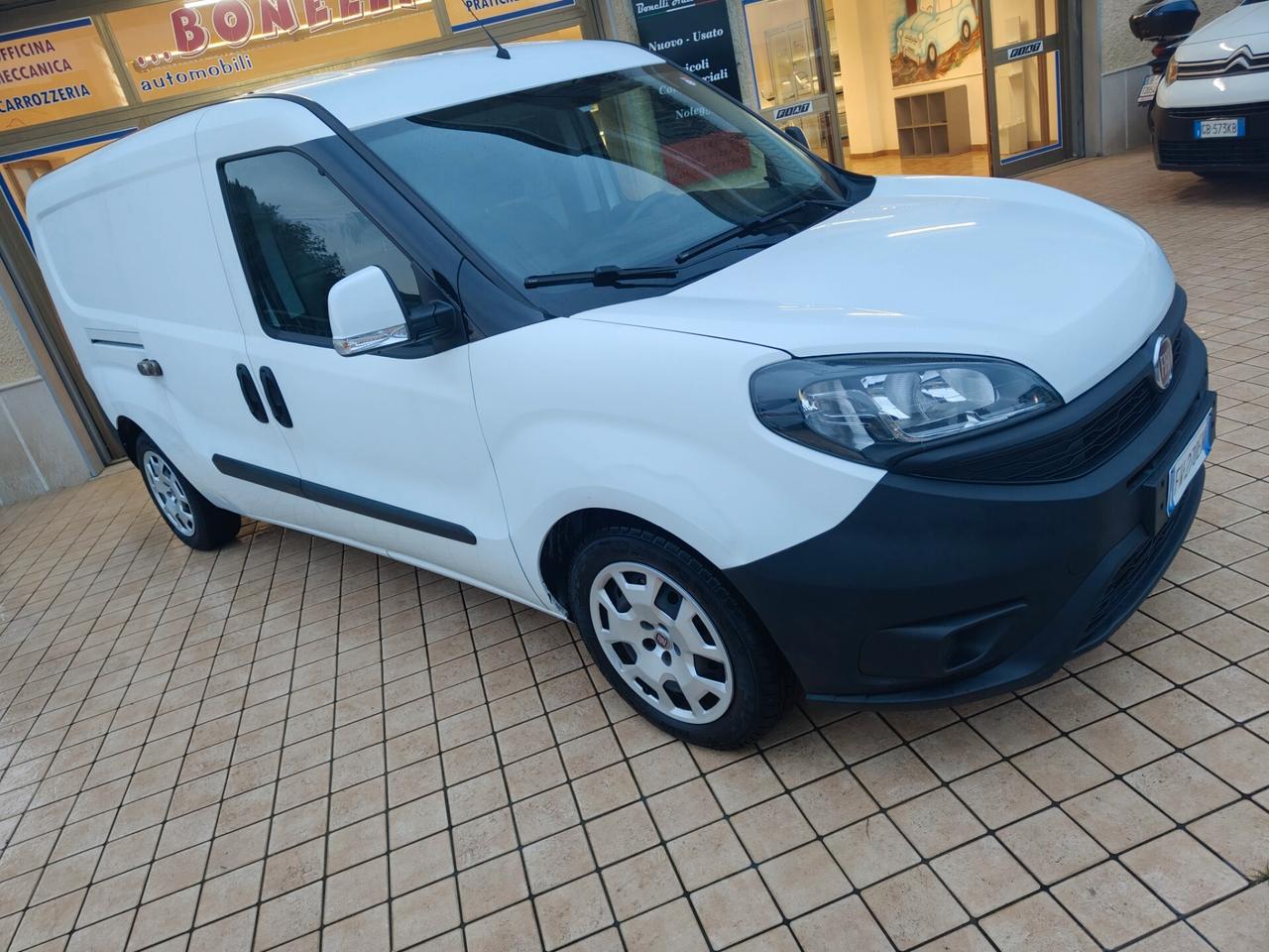 Fiat Doblo Doblò 1.6 MJT 105CV S&S PL-TN Cargo Maxi Easy